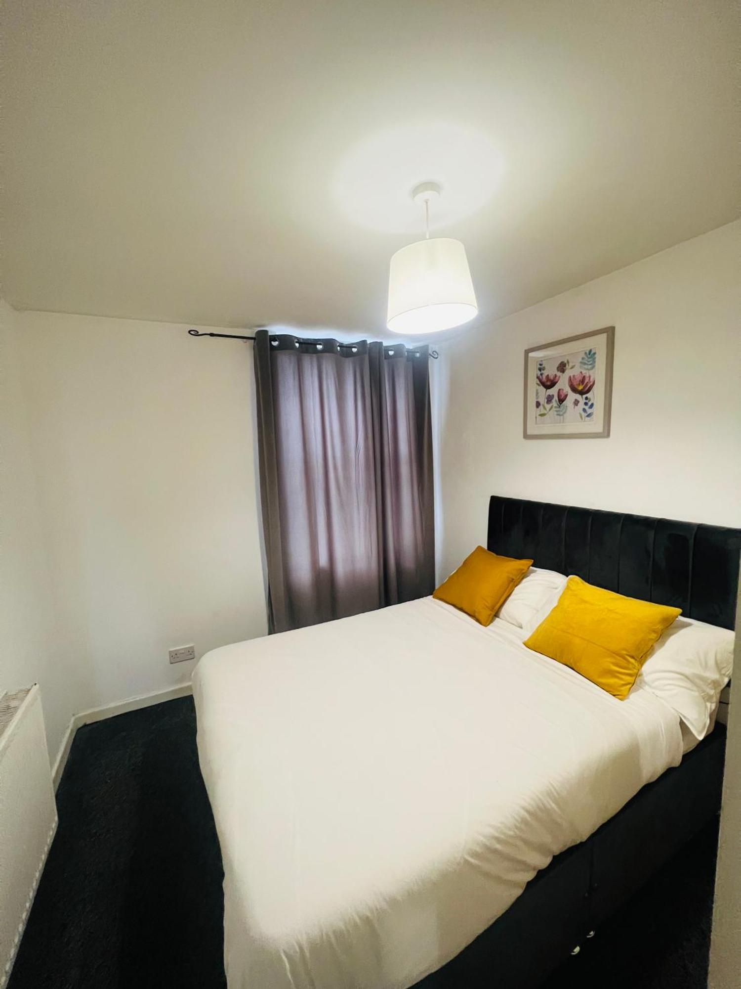 One-bedroom Flat Apartamento Manchester